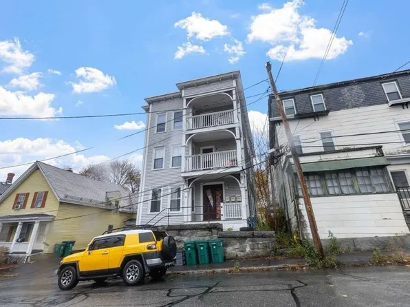 12 Washington St, Fitchburg, MA 01420