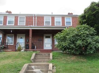 404 Overview Ave, Baltimore, MD 21224