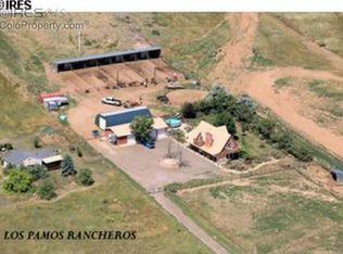 6309 N County Road 29c, Bellvue, CO 80512