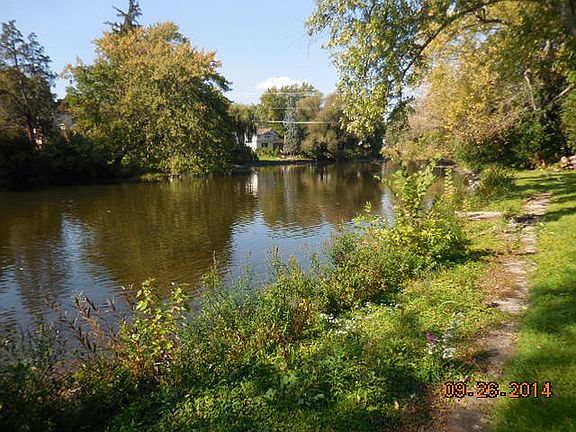 River frontage