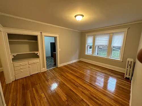 Floor plan Two bedroom