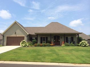 1687 Treeline Dr, Belden, MS 38826