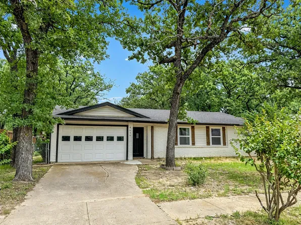 4614 Kristie Dr, Balch Springs, TX 75180