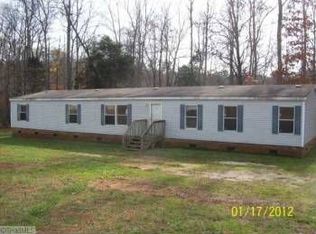 196 Canaan Dr, Linwood, NC 27299