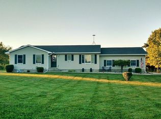 8195 E Carson City Rd, Carson City, MI 48811