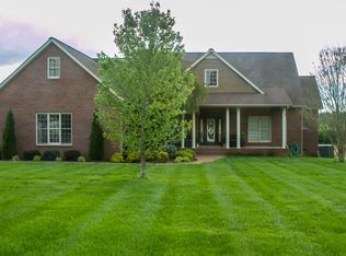 W Jones Rd, McMinnville, TN 37110