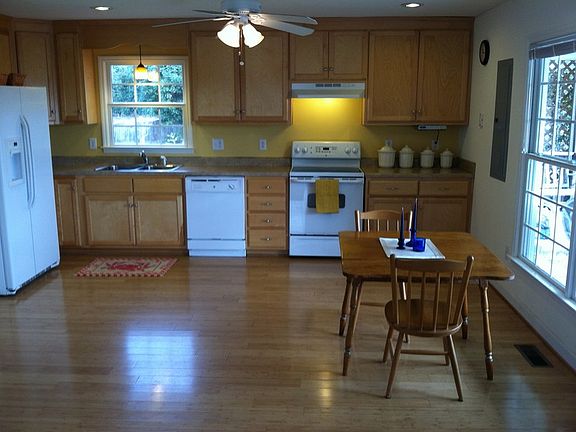 Open Kitchen