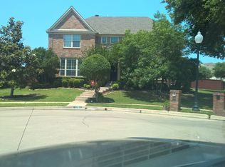 1701 Shumard Oak Ln, Irving, TX 75063