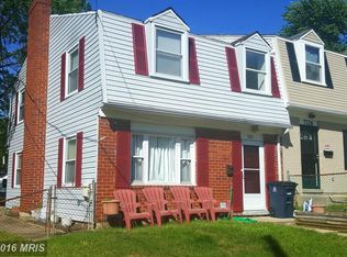 7724 Greymont St, Landover, MD