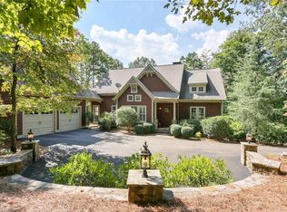 176 Red Trillium Rdg, Big Canoe, GA 30143