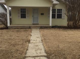 126 W Elizabeth St, Shawnee, OK 74804