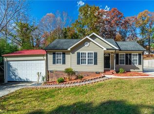 1913 Levance St, Asheboro, NC 27203