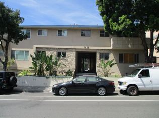 1435 N Fairfax Ave APT 4, West Hollywood, CA 90046