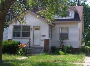 9325 Kentucky St, Detroit, MI 48204