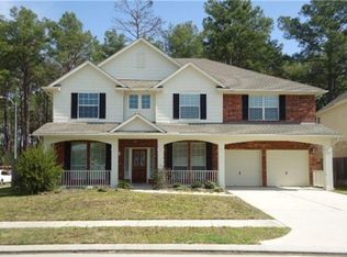 19918 Ransten Ln, Spring, TX 77379