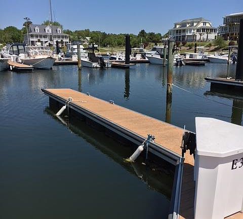 2nd image of E-35 Harbour Village Drive