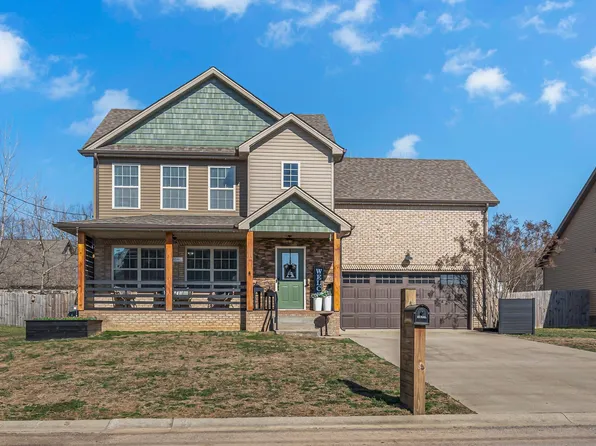 1025 Sunrise Dr, Clarksville, TN 37042