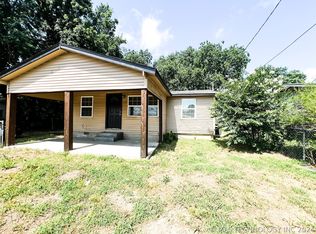 9532 Frankoma Rd, Sapulpa, OK 74066