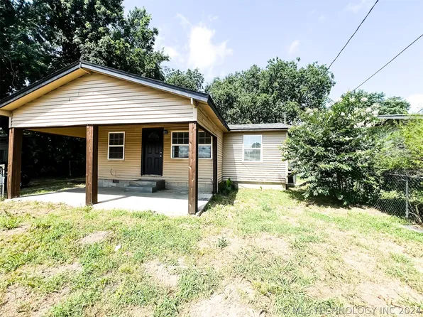 9532 Frankoma Rd, Sapulpa, OK 74066