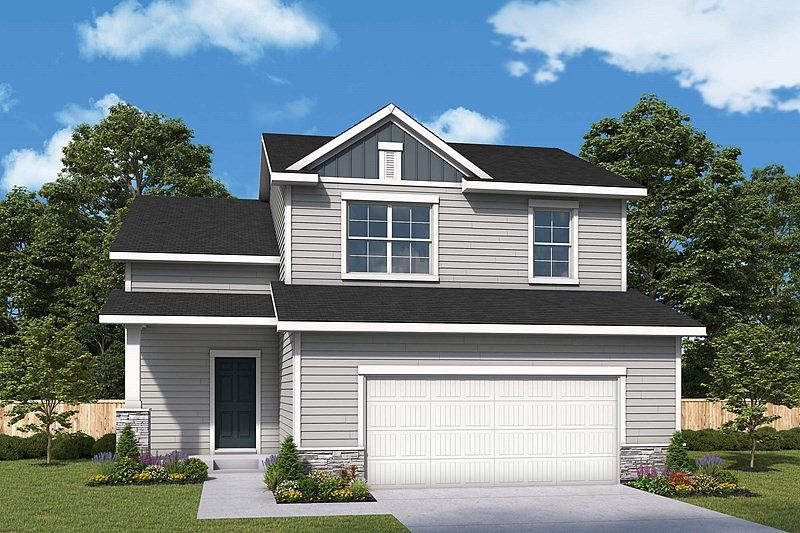 The Dailey - A Exterior