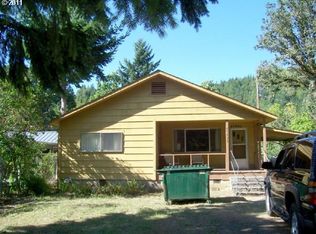47933 W Commercial St, Oakridge, OR