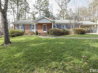 4617 Woodridge Dr, Raleigh, NC 27612