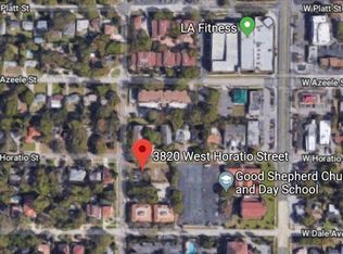 3820 W Horatio St, Tampa, FL 33609