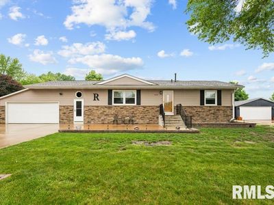1005 17th St, Port Byron, IL, 61275