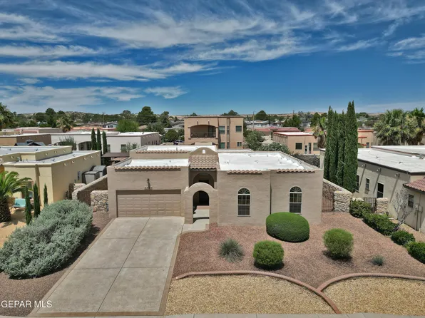 5709 Ireland Dr, Sunland Park, NM 88008
