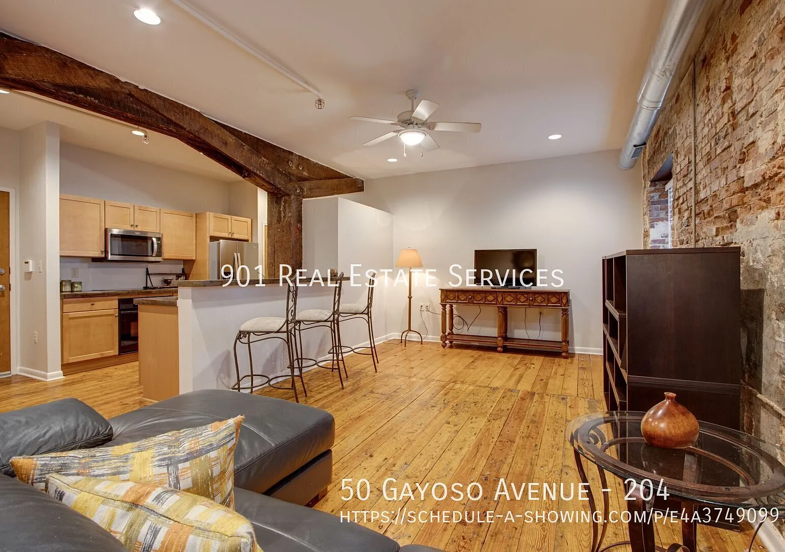 Spacious Furnished Studio in Barton Flats — Photo 2