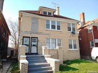 3260 Clairmount St, Detroit, MI 48206