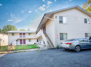 The Asbury Flats, Moscow, ID 83843