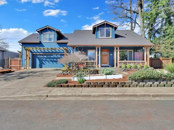 1375 Willow St, Junction City, OR 97448