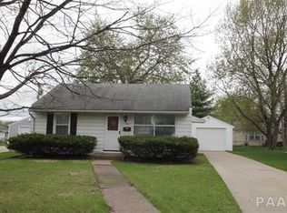 2811 N Mission Rd, Peoria, IL 61604