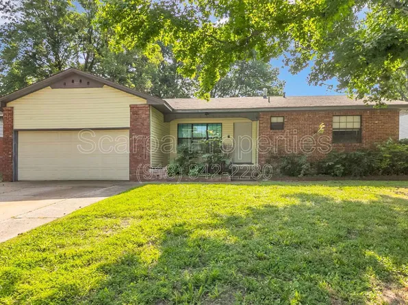 1809 S Birch Ave, Broken Arrow, OK 74012