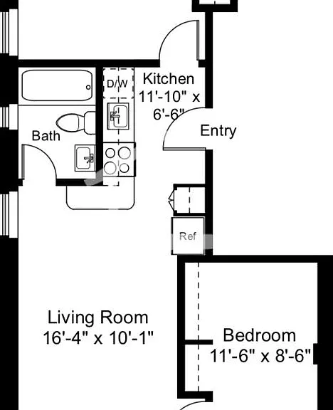 91 Myrtle St #6 — Photo 8