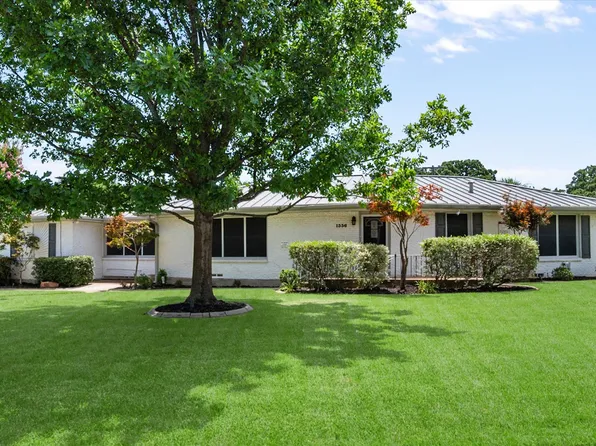 1336 Ridgewood Ter, Arlington, TX 76012