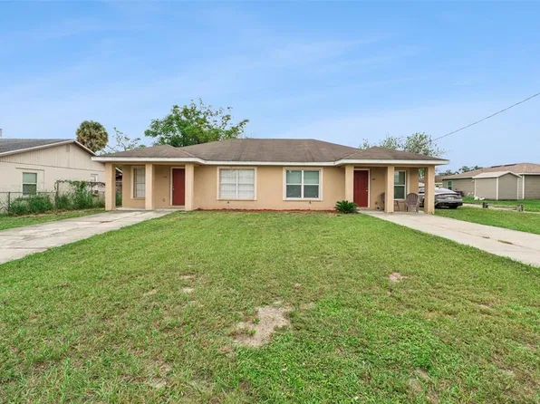106-108 W ORANGE AVENUE, LAKE WALES, FL 33853