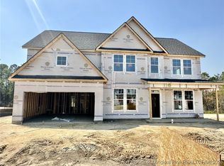 99 Steeple Rdg, Cameron, NC 28326