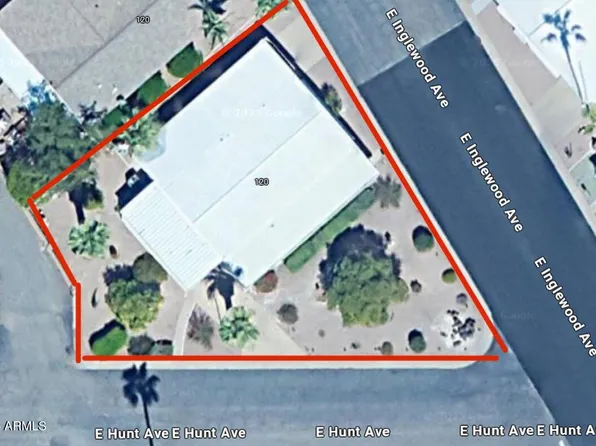 120 N Val Vista Drive #272, Mesa, AZ 85213
