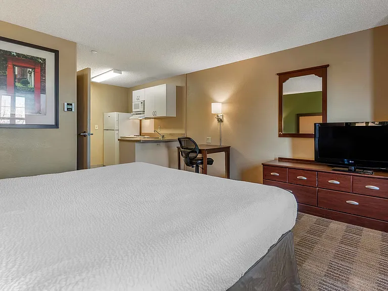 Studio Suite - 1 King Bed