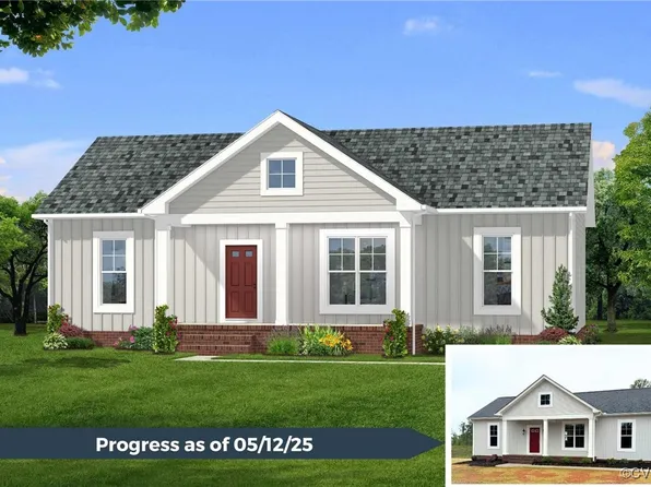 2603 Sharps Creek Rd, Scottsville, VA 24590