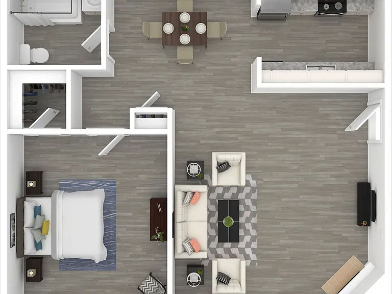 Chula Vista Apartment Homes — Photo 12