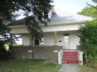 610 S West St, Kempton, IN 46049