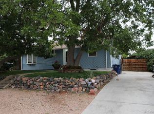 601 Bronco Rd, Denver, CO 80221