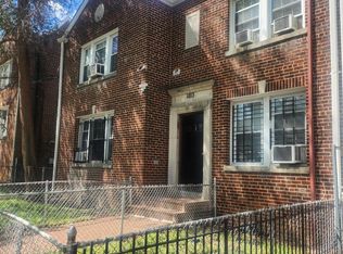 1813 18th St SE APT 1, Washington, DC 20020