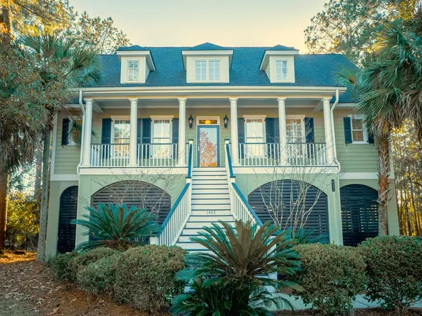 1492 Headquarters Plantation Dr, Johns Island, SC 29455
