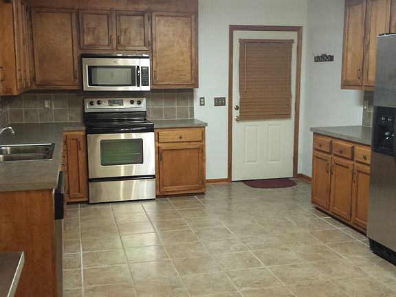 Stainless appliances