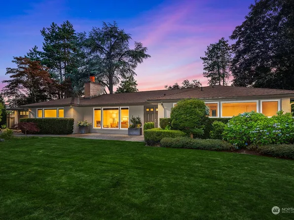 3001 Hunts Point Road, Hunts Point, WA 98004