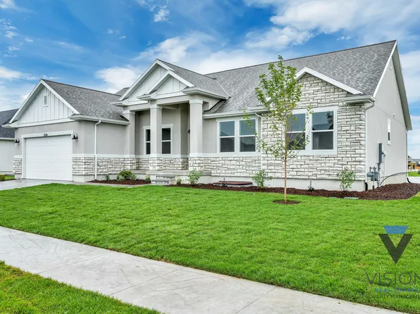 356 E Gilbert Peak Way, Eagle Mountain, UT 84005